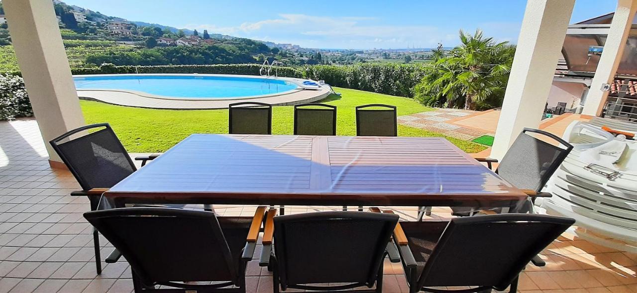 Relax Vila Kampel Koper Exterior photo