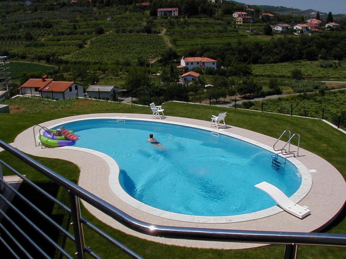 Relax Vila Kampel Koper Exterior photo